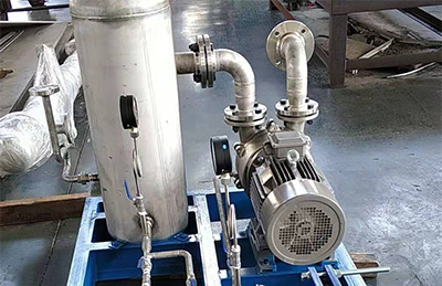 Ammonia Stripping Plant