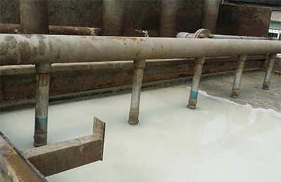 Dissolved Air Flotation