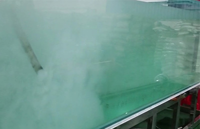 Outgassing During LPG Pumping