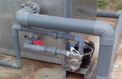 Treatment of Cooling Lubricants