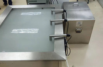 Dissolved Hydrogen Application